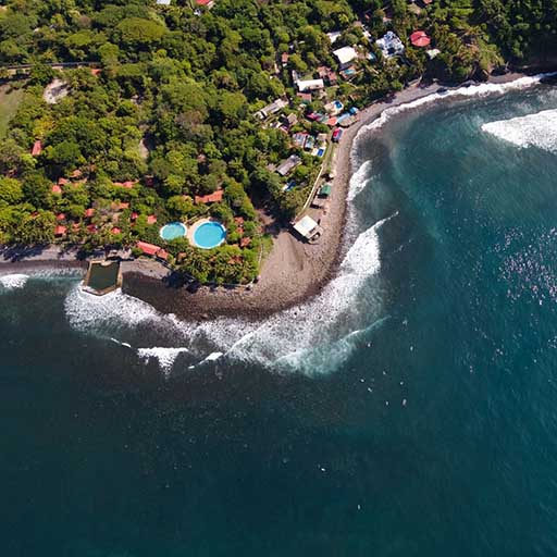 surf photography and videography in el salvador